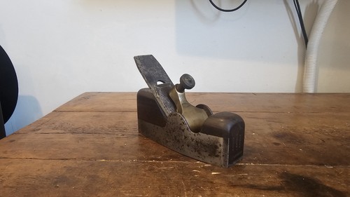 Vintage norris füllhobel nr - vintage, (nr