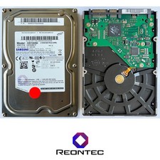 Samsung 1TB SATA HDD Festplatte 3,5 Zoll HD103SI