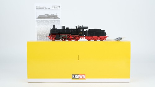Brawa 40454 dampflok mit - h0,