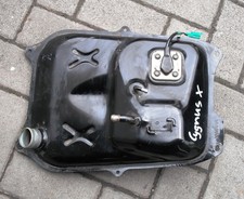 Yamaha Cygnus X SE08 125 ccm Benzintank