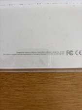 Apple A1048 Tastatur USB