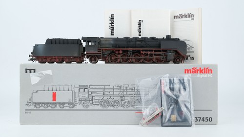 Märklin 37450 dampflok br - 37450,