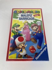 Super Mario Malefiz Barricade