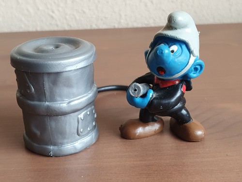 Schlümpfe super schlumpf - schlümpfe,