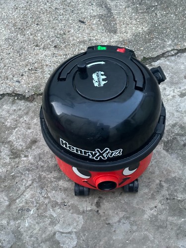 Henry extra staubsauger air - henry,