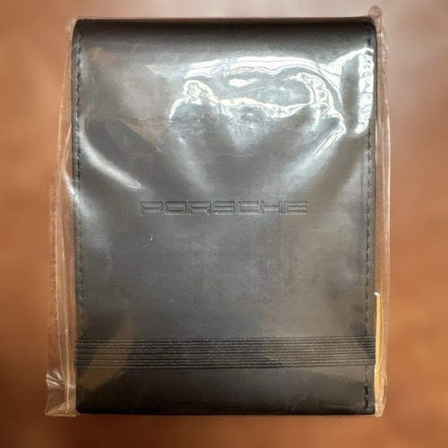 Porsche memo pad mit - porsche,