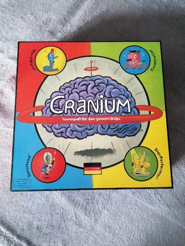Cranium teamspaß für - cranium,