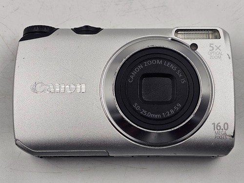 Canon powershot a3300 0 - powershot, is