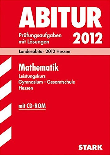 Stark verlag abitur mathe - verlag,