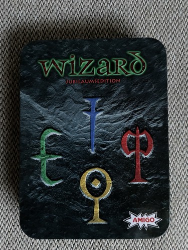 Wizard jubiläumsedition 1995 - wizard,