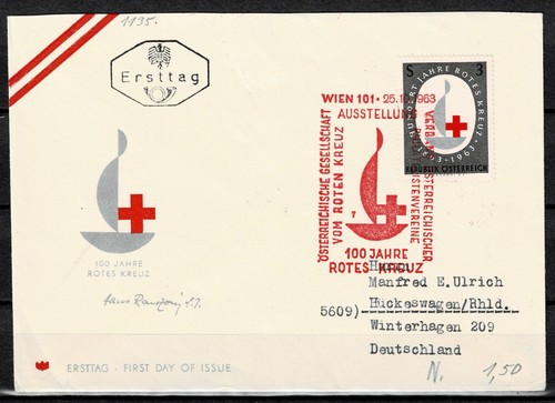 österreich minr 1135 auf - minr., ef
