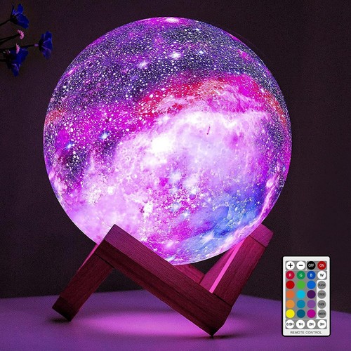 Mondlampe mondleuchte - mondlampe, 3d