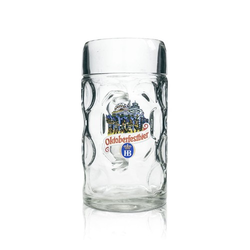 München bierglas 1l - bierglas,