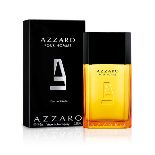 Azzaro pour homme eau - azzaro,
