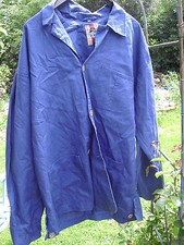 blaue Jacke Gr 52/54, ungetragen