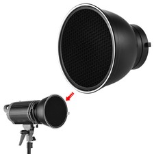 7" Flash Speedlite Licht