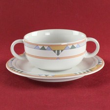 Suppentasse & Untertasse