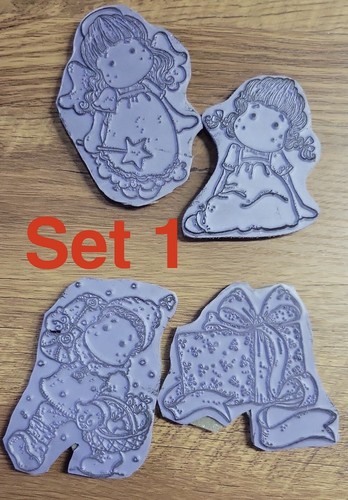 Magnolia stamps sets - magnolia,
