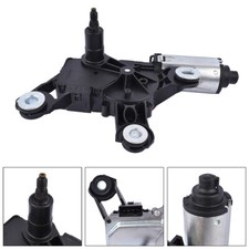 Neu Wischermotor Scheibenwischer Motor Rechts Hinten für Audi A3 A4 A6 Q5 Q7