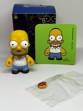 The Simpsons KIDROBOT Figur Mini Series 1 Homer Simpson