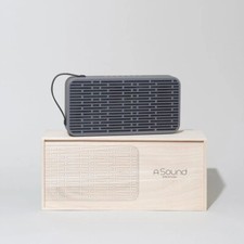 KREAFUNK Lautsprecher Retro Design aSound