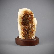 Budawi® Citrin Druse