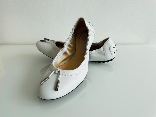 Tod ballerinas aus leder - -,