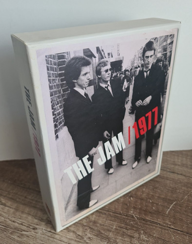 Dvd box rock the - rock,