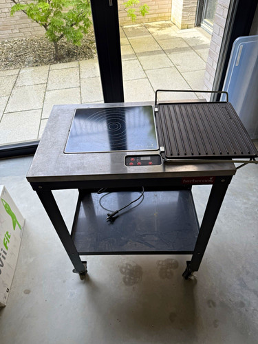 Barbecook kontaktgrill - barbecook,