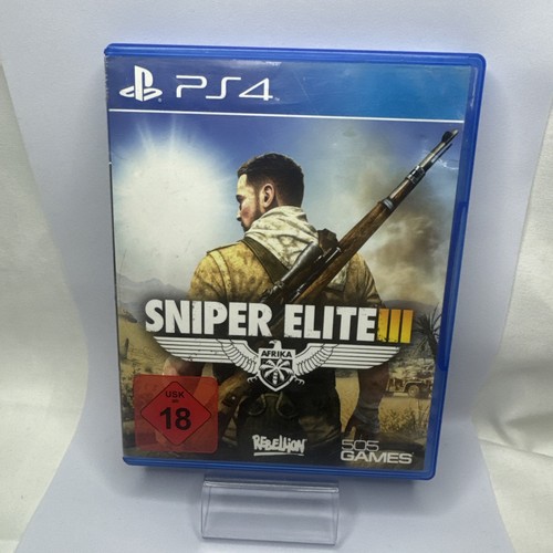 Sniper elite afrika - 3,