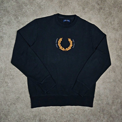 Fred perry crewneck - perry,