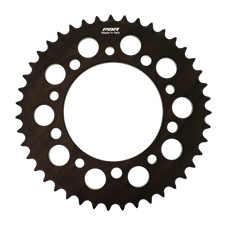 PBR-Kettenrad in Stahl C45