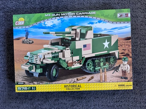 Cobi 2535 gun motor - -, m3