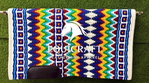 Multicolor western wolle - western,