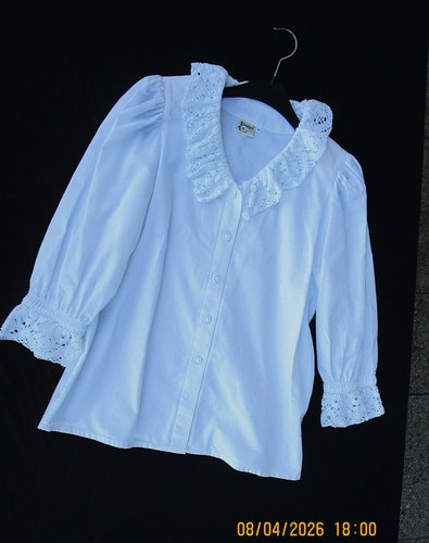 Trachtenbluse original distler - trachtenbluse,