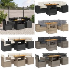 vidaXL 6-tlg. Outdoor