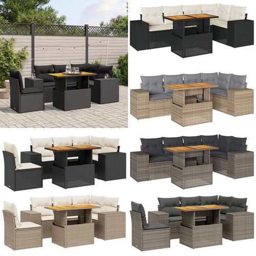 Vidaxl tlg outdoor - 6-tlg.,