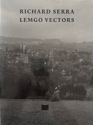 Richard serra lemgo vectors - richard,