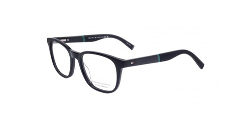 Tommy hilfiger 1907 black - th,