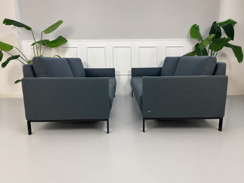 Rolf benz cara designer grau - designer,