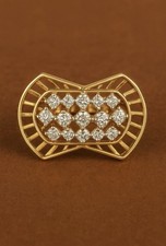Cocktail Ring 14K Yellow