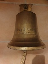 Top original Schiff Glocke ca