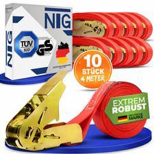 Spanngurt Zurrgurt mit Ratsche