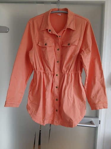 Damen hemdjacke blusenjacke - hemdjacke,