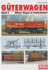 MIBA Güterwagen - Band 4 -
