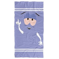 South Park Towelie Strandhandtuch 30" X 60" HOT