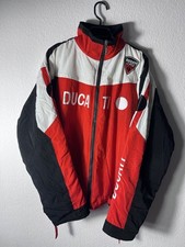Ducati Corse Vintage 90’s Retro Racing Jacket