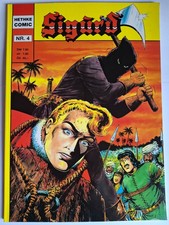 Sigurd / Band 4 / Der schwarze