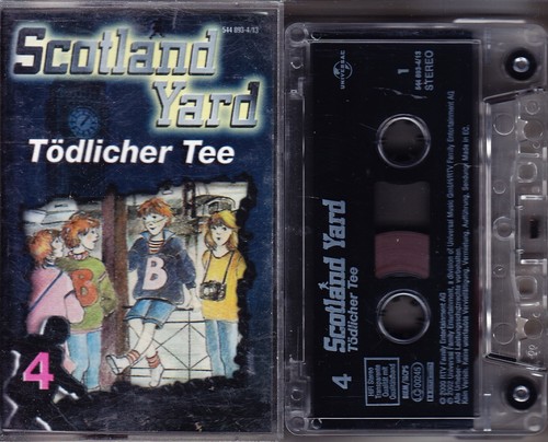 Scotland yard - mc,