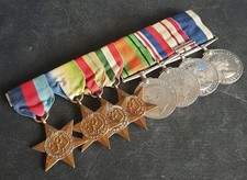 Ww2 royal navy medal - royal, group